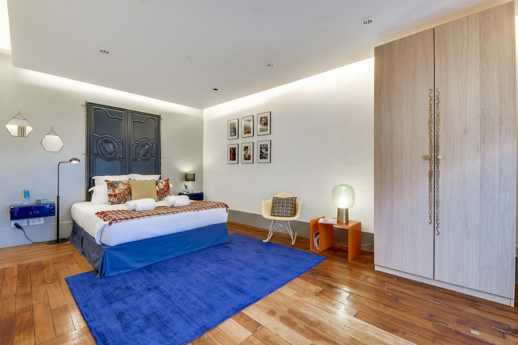 Sweett - Amiral De Coligny Apartment Paris Luaran gambar